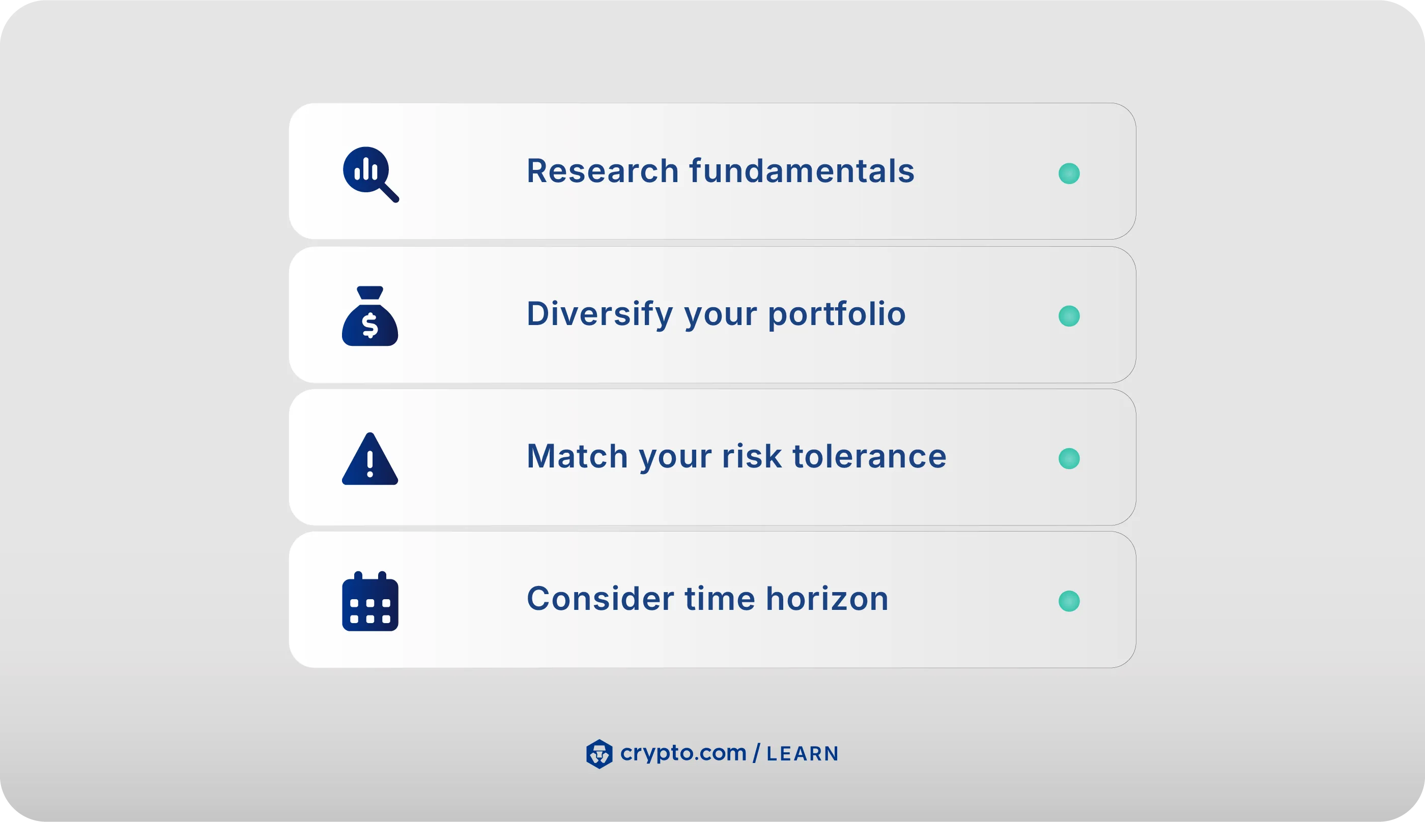 Cómo invertir en acciones en los EE. UU.: guía paso a paso para  principiantes - Crypto.com EE. UU.