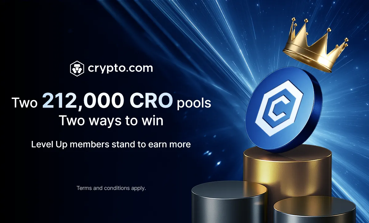 CRO 212 Power Up Campaign