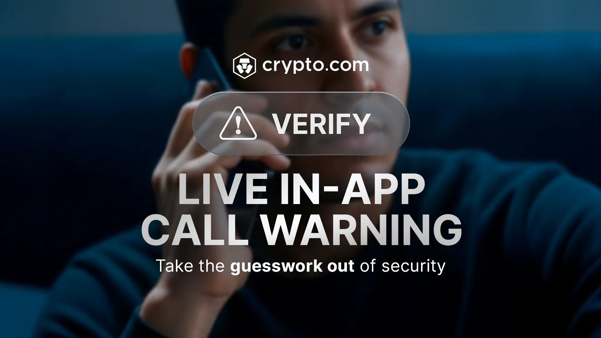 Instantly Spot Impersonation Scams With the Live In-App Call Warning  Feature - Crypto.com
