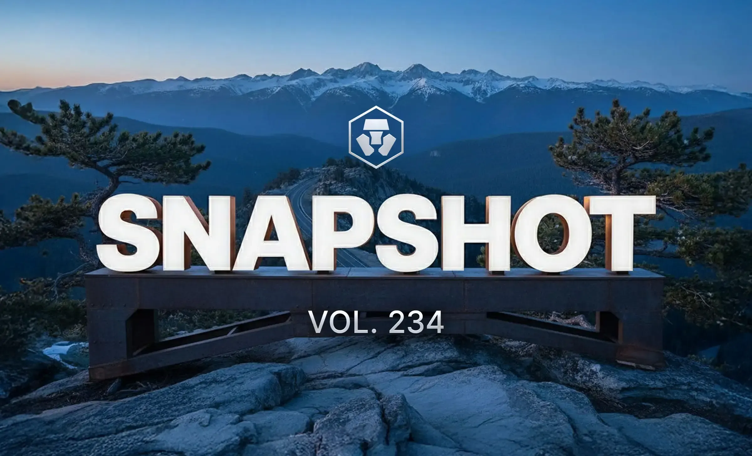 SnapShot 234 cover