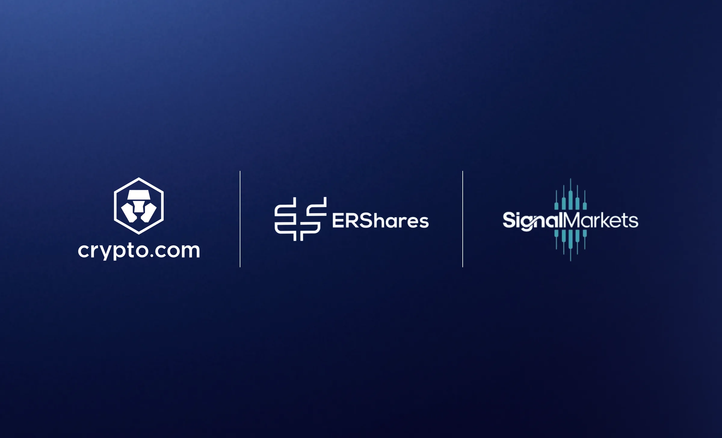 CDC x ERShares x Signal Markets