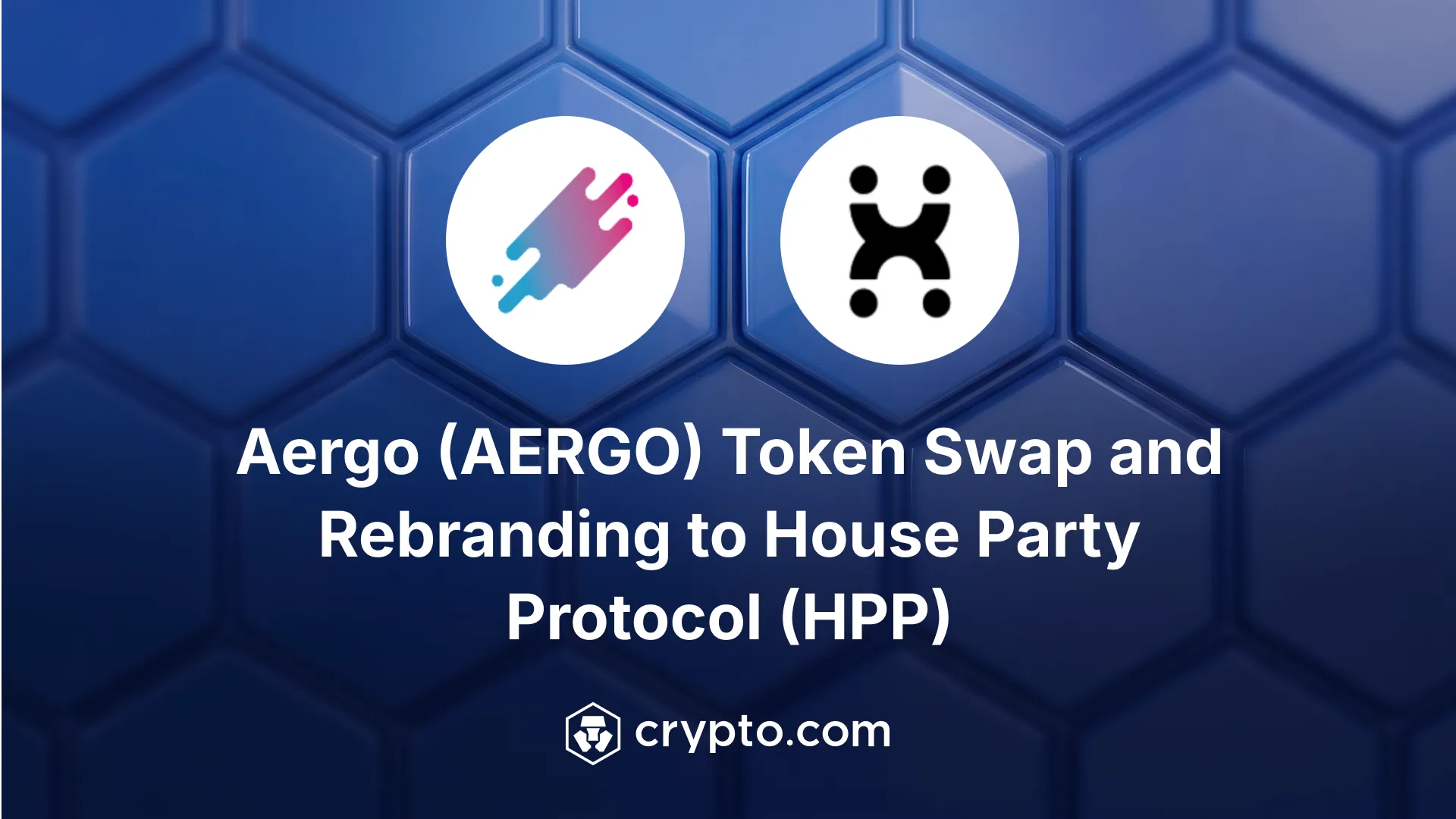 aergo to hpp token swap and rebranding