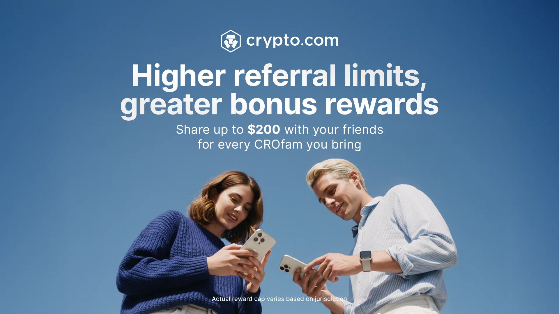 Meet the New Crypto.com App Referral Feature - Crypto.com