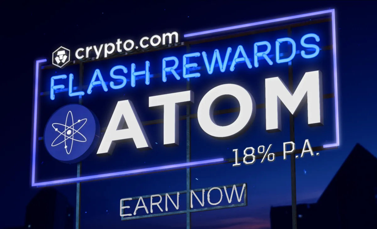 ATOM Flash Rewards 18