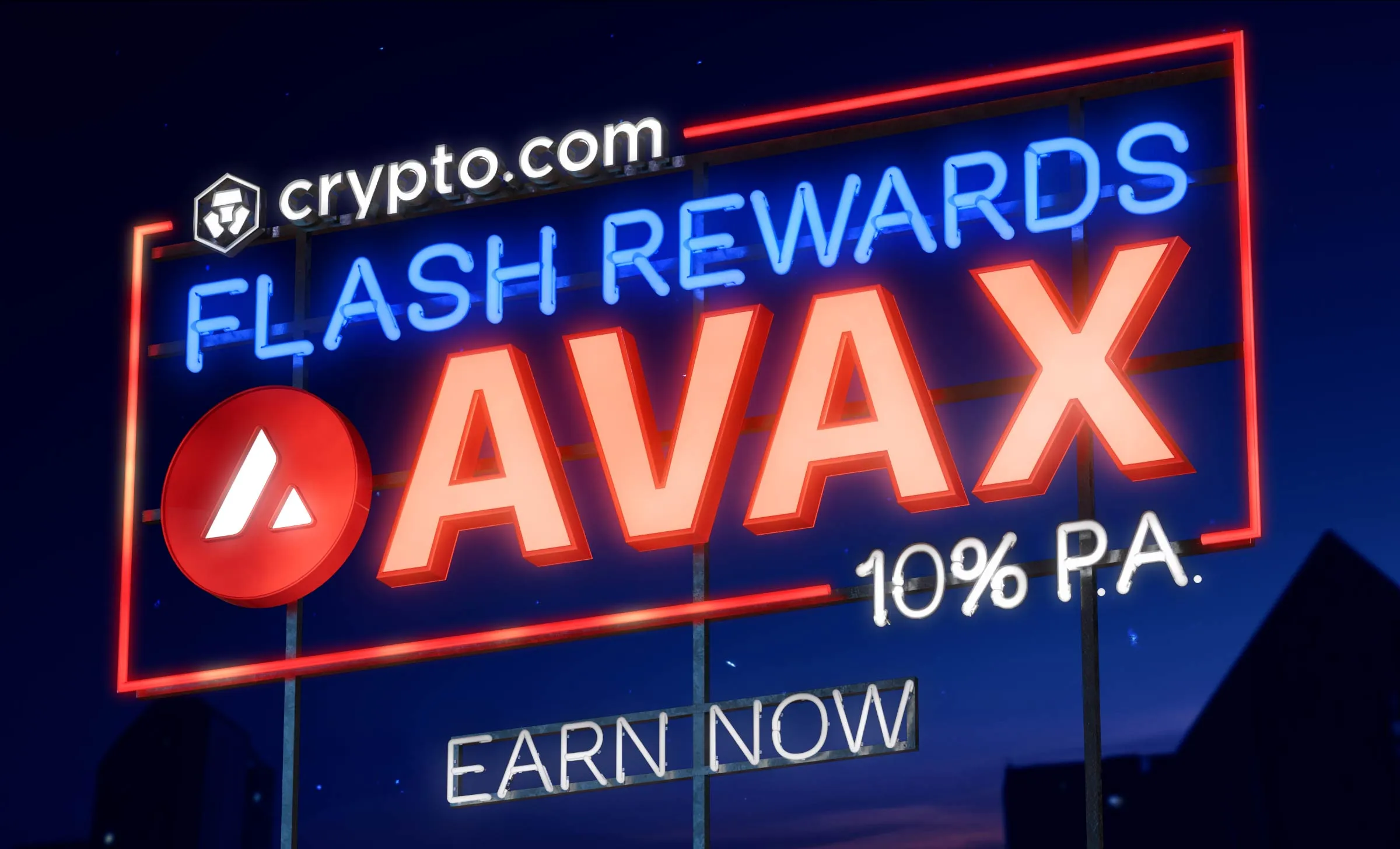 AVAX Flash Rewards