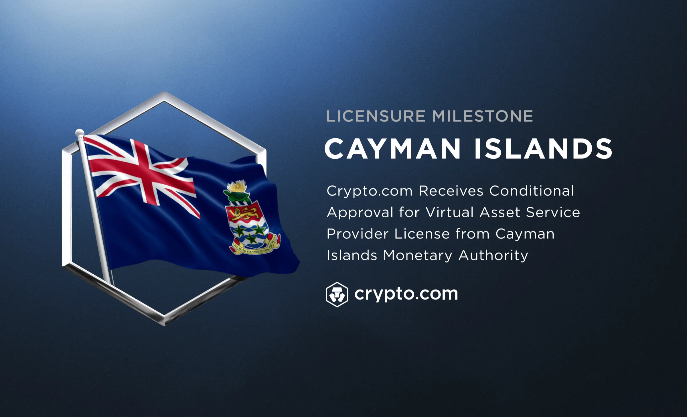 Cayman Islands VASP