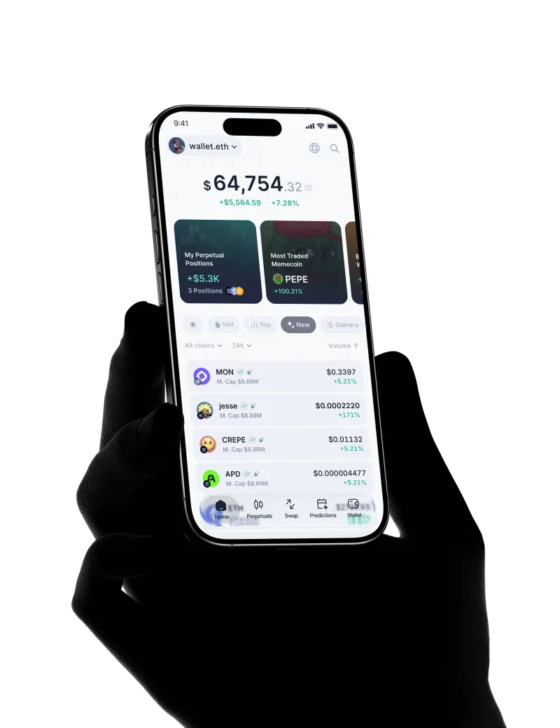 Onchain Wallet