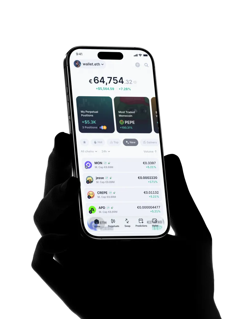 Onchain Wallet