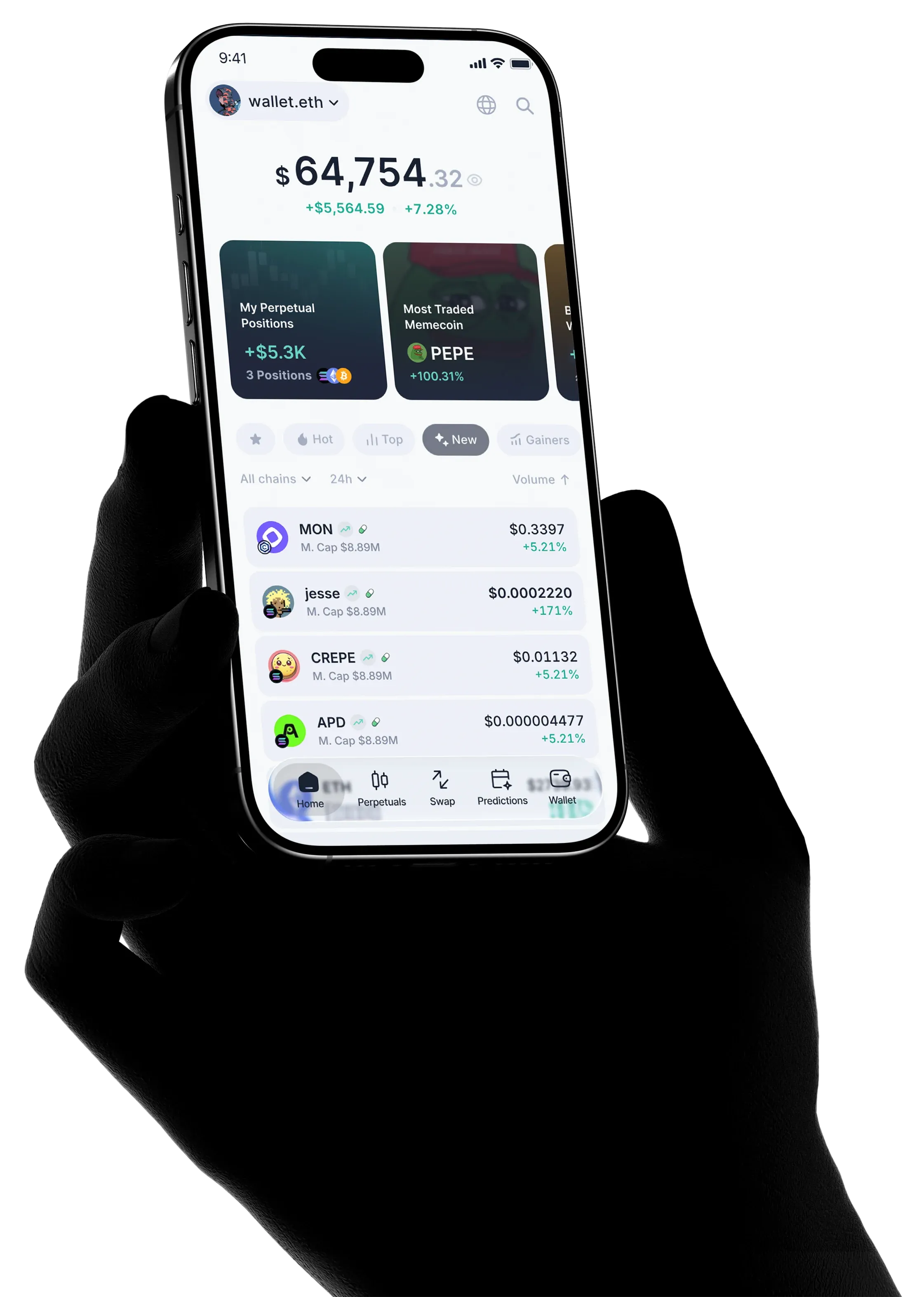 Your trusted onchain gateway
