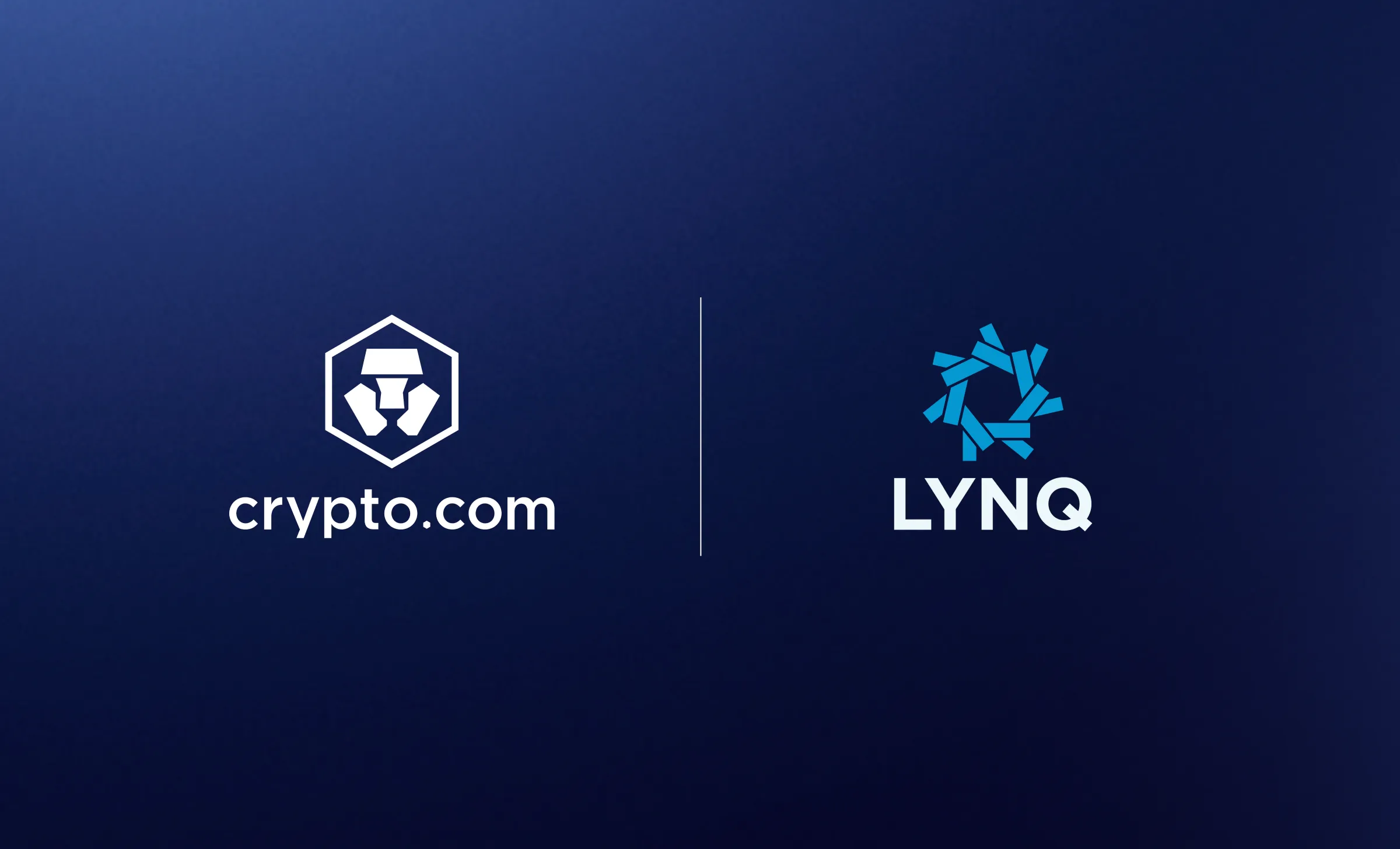 Crypto com Completes Integration to Lynq  Aquanow  DV Chain  GSR  Nonco  and Wintermute First to Post Off Exchange Collateral via Lynq Network Streamlining Institutional Exchange Funding