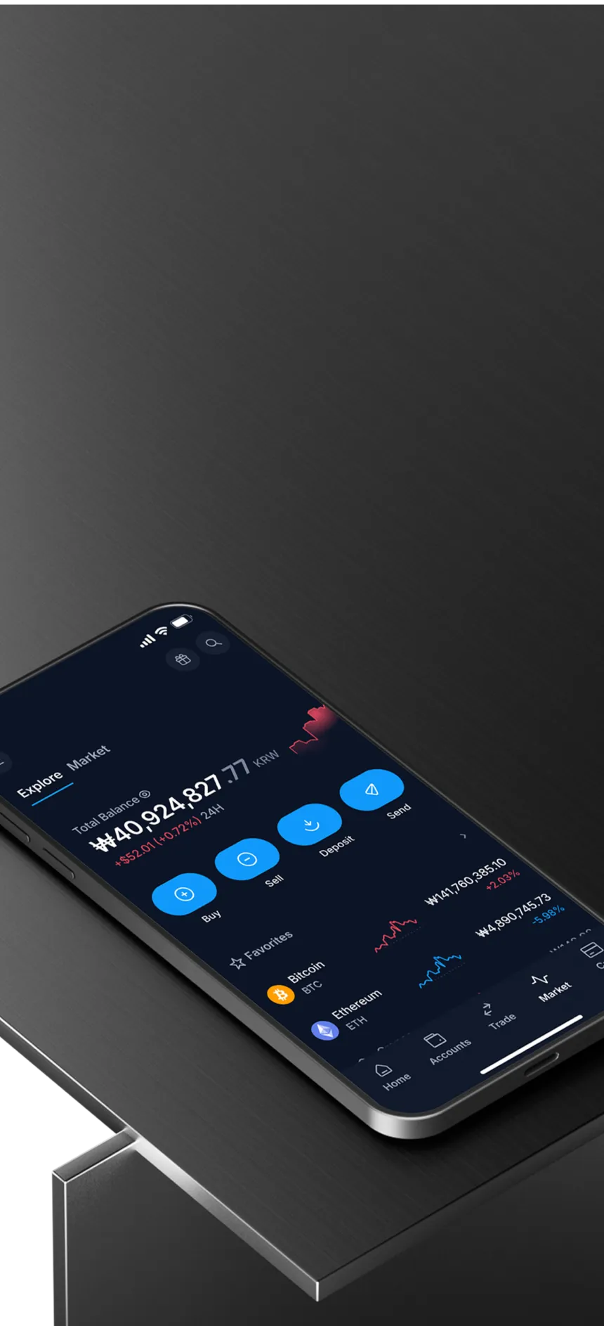 크립토닷컴 코리아 (Crypto.com Korea): 비트코인, 이더리움 및 다양한 가상자산을 안전하게 구매, 판매 및 거래하세요.