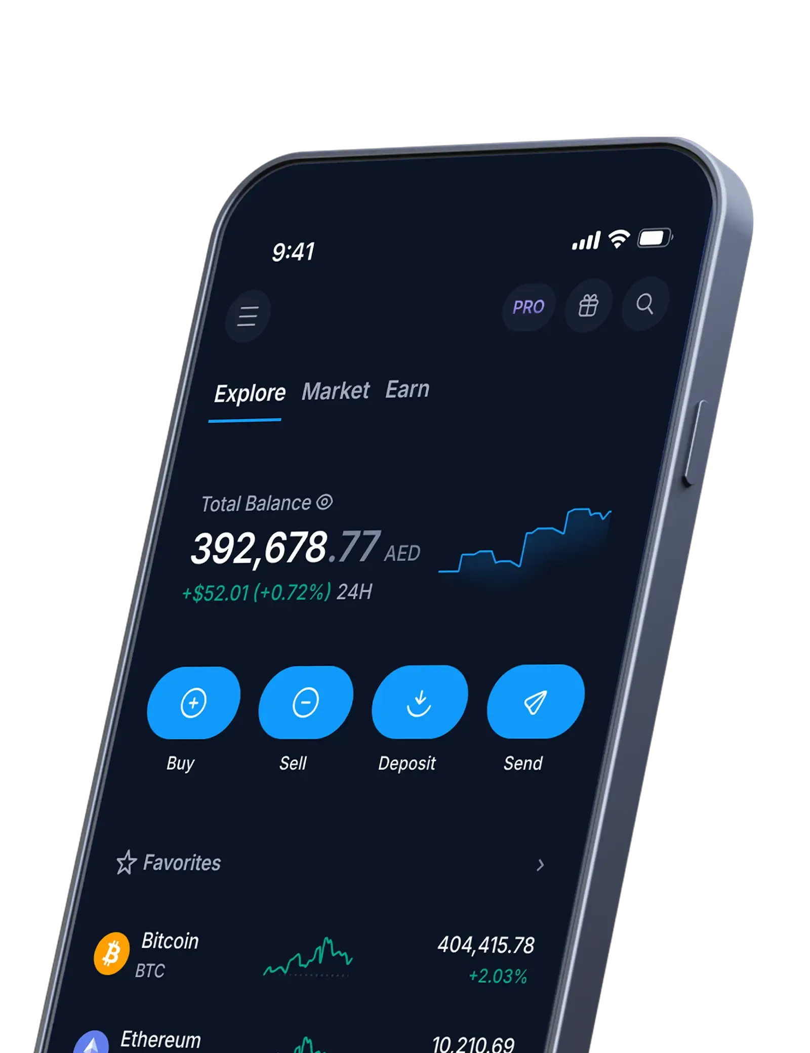 Crypto.com App