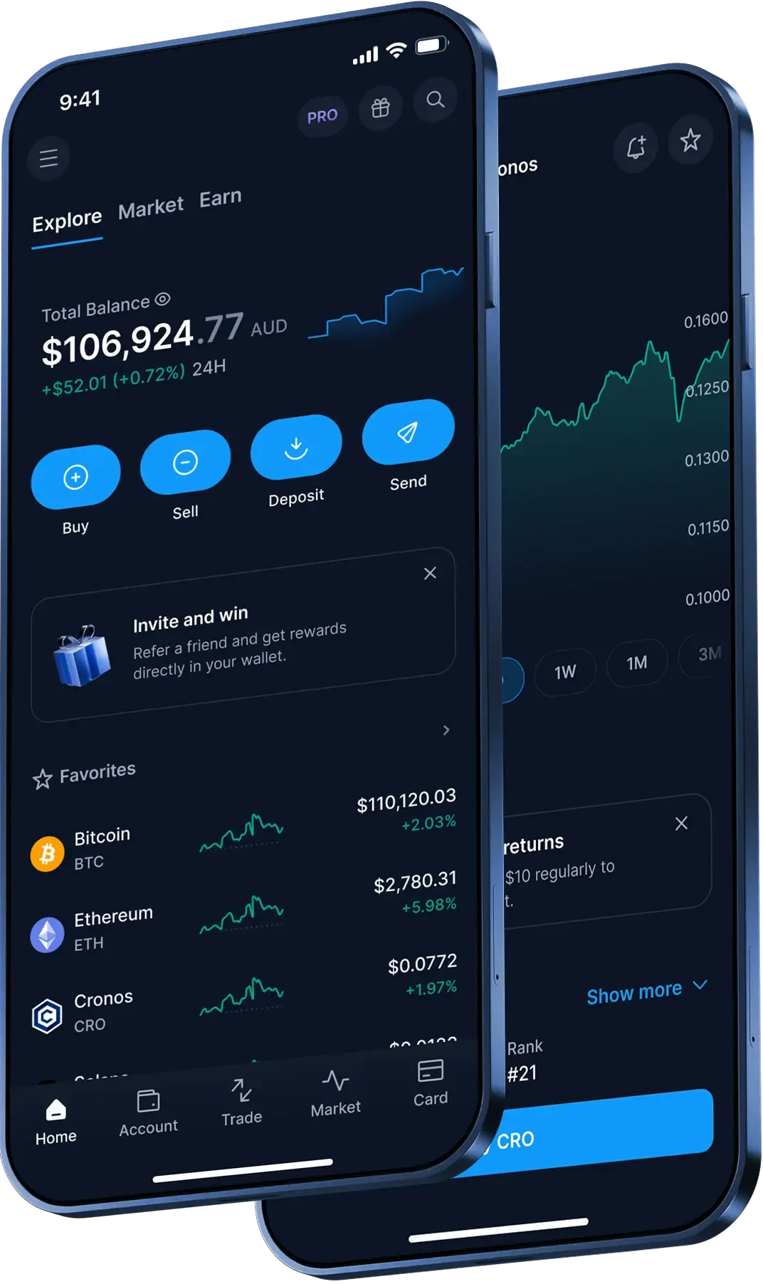 Your crypto journey starts here