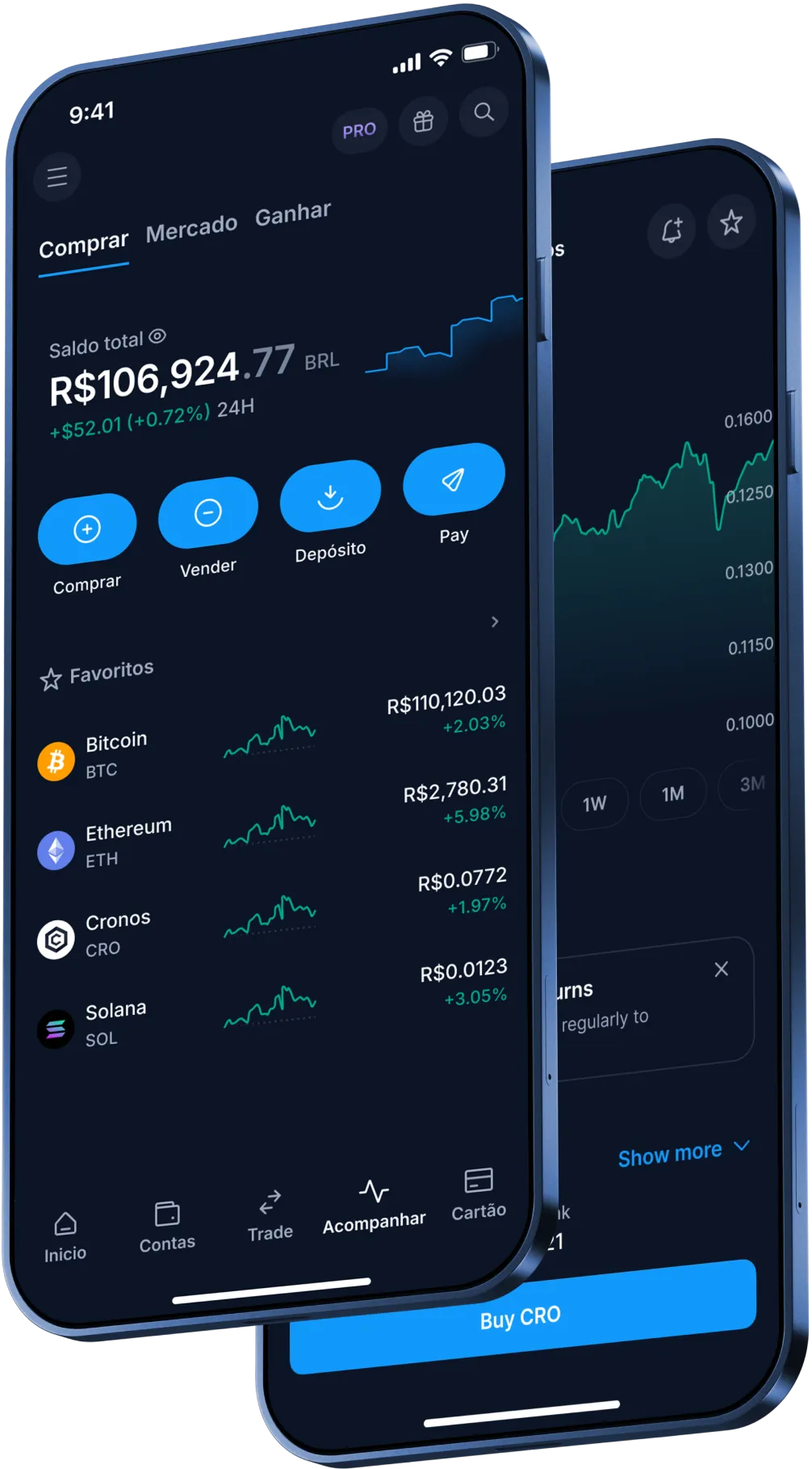 Your crypto journey starts here