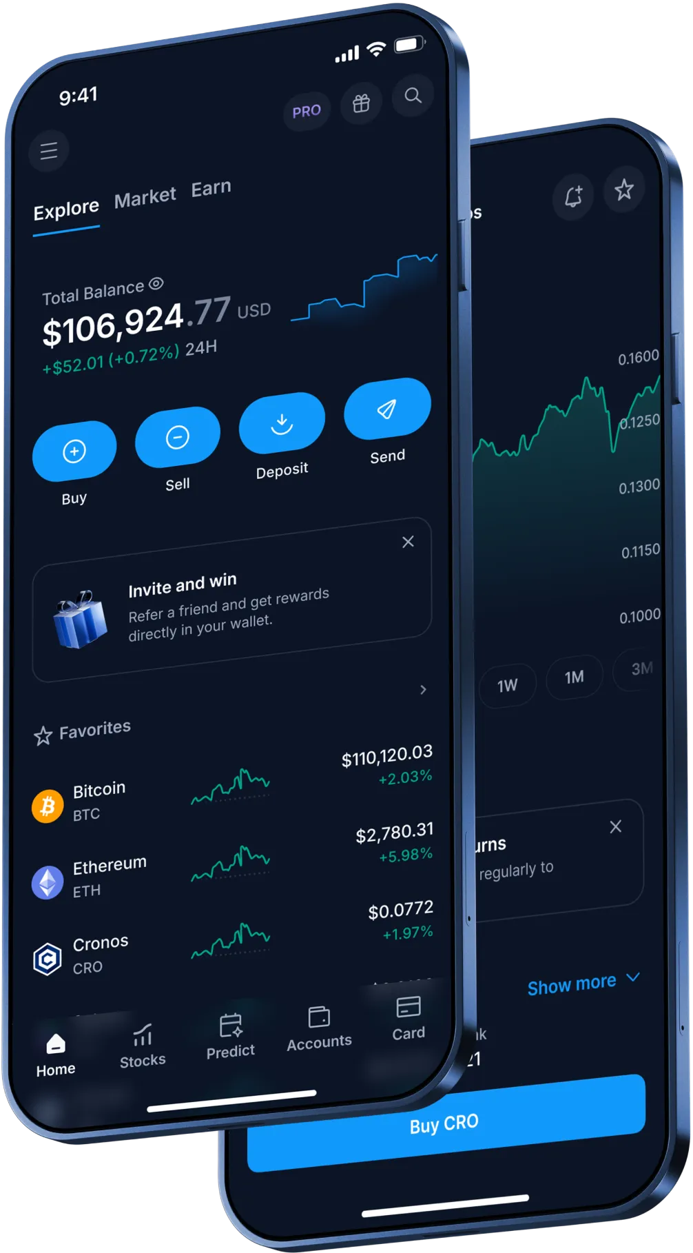 Your crypto journey starts here