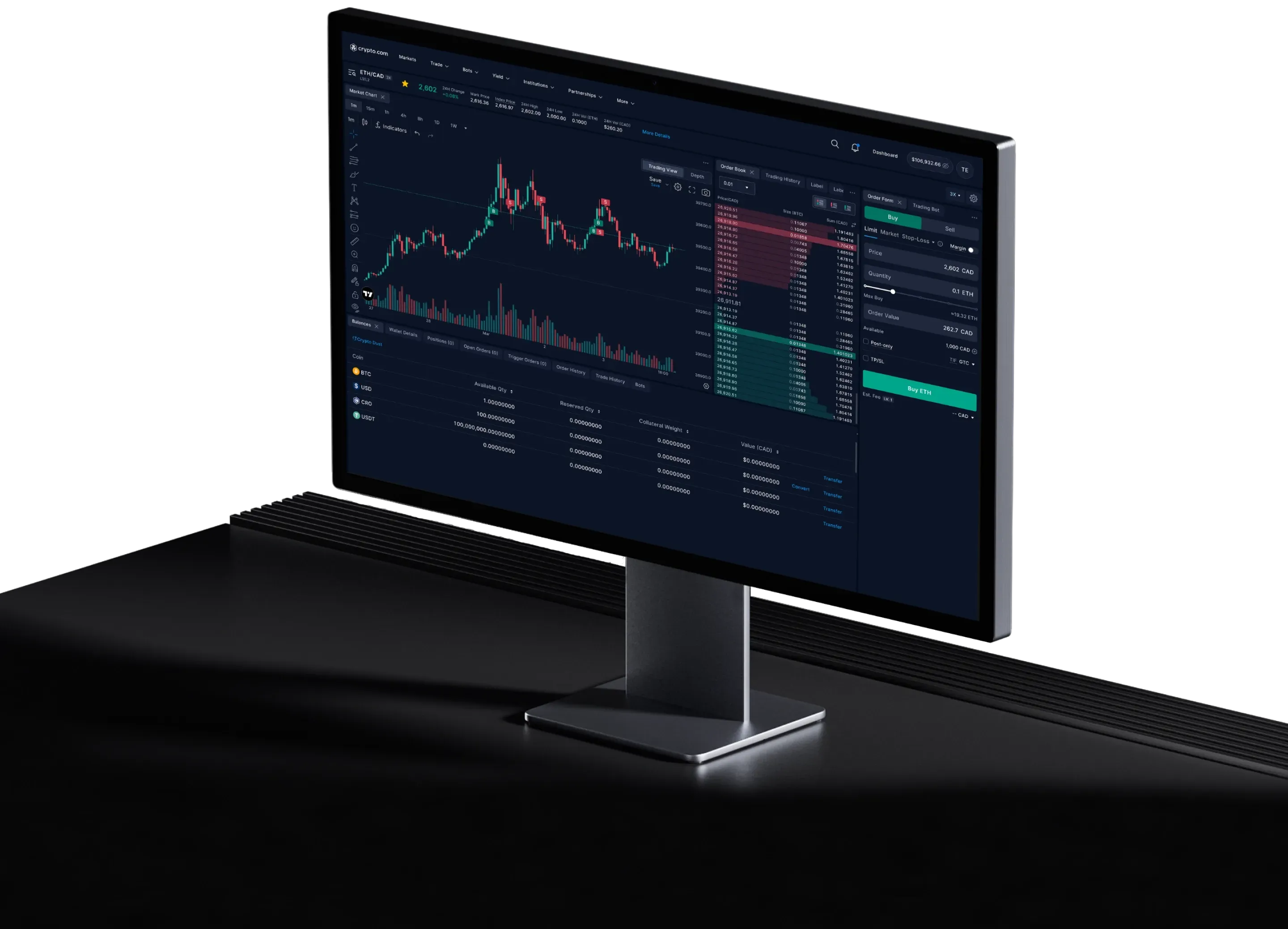 Power meets precision