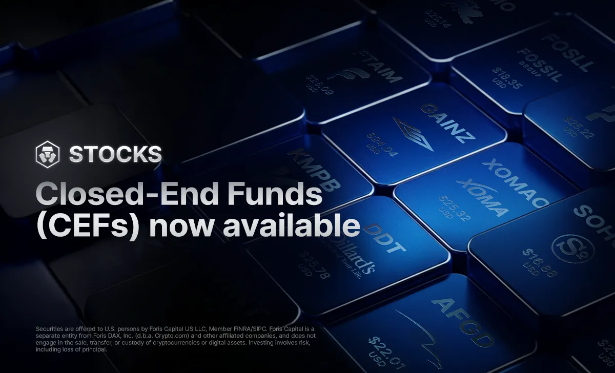 Closed End Funds