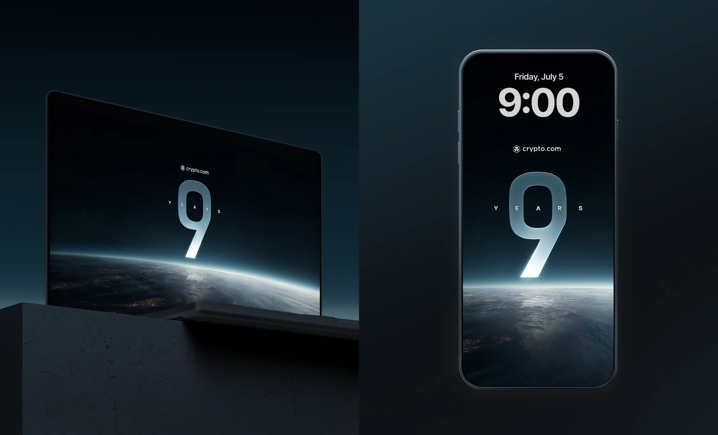 9th Anniversary Wallpapers for Our #CROFam