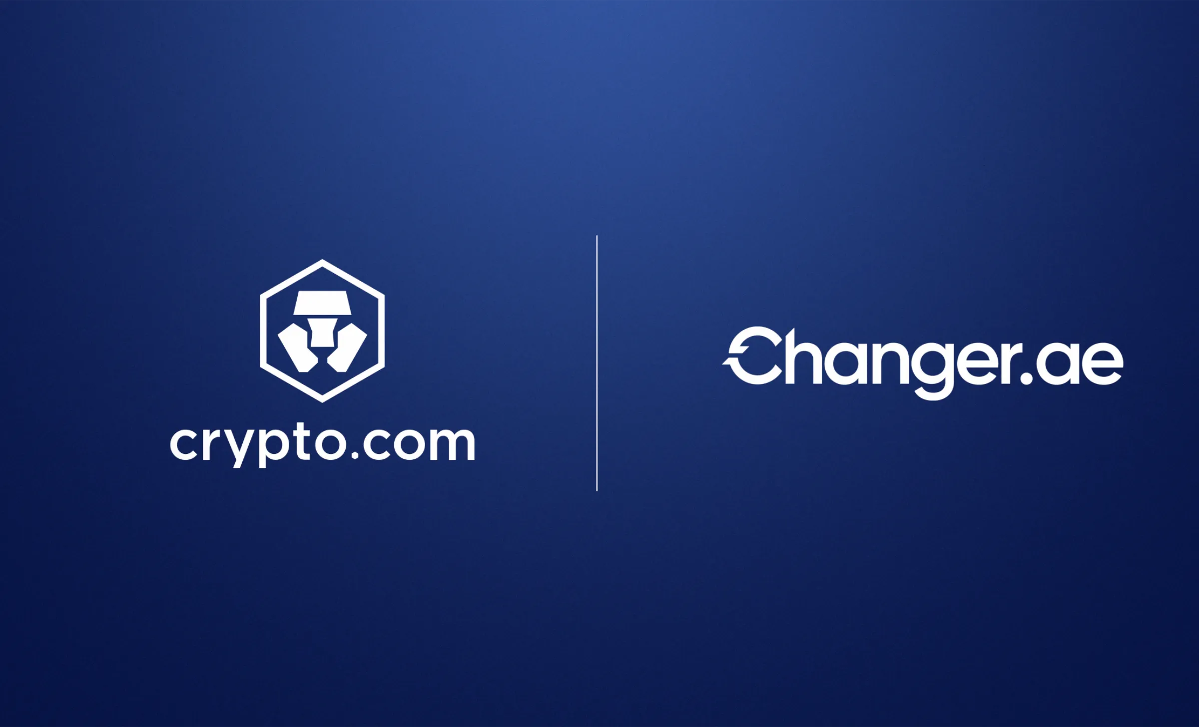 Crypto com Company Announcement Changerae