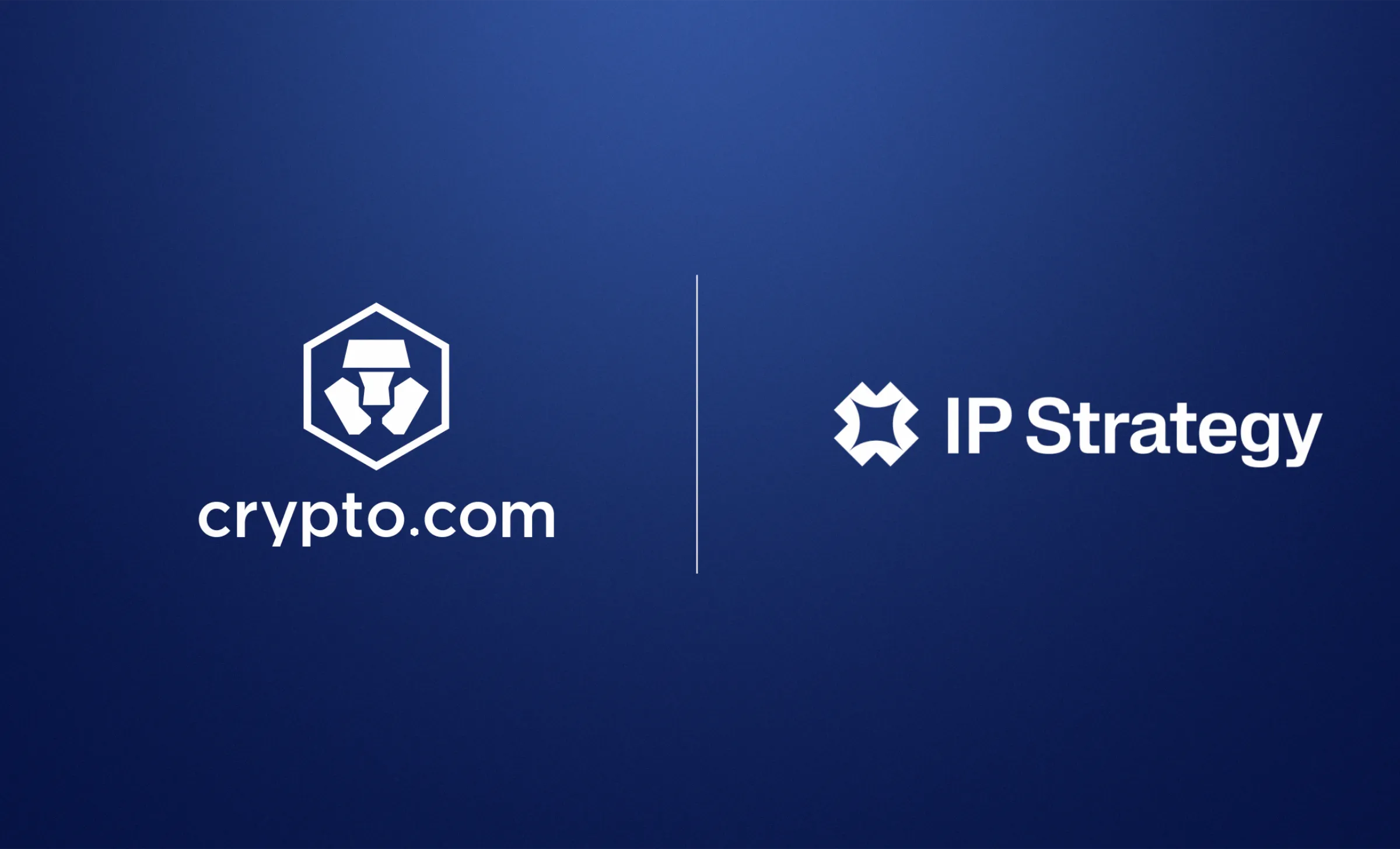 Crypto.com Partners with IP Strategy to Support Digital Asset Treasury Strategy
