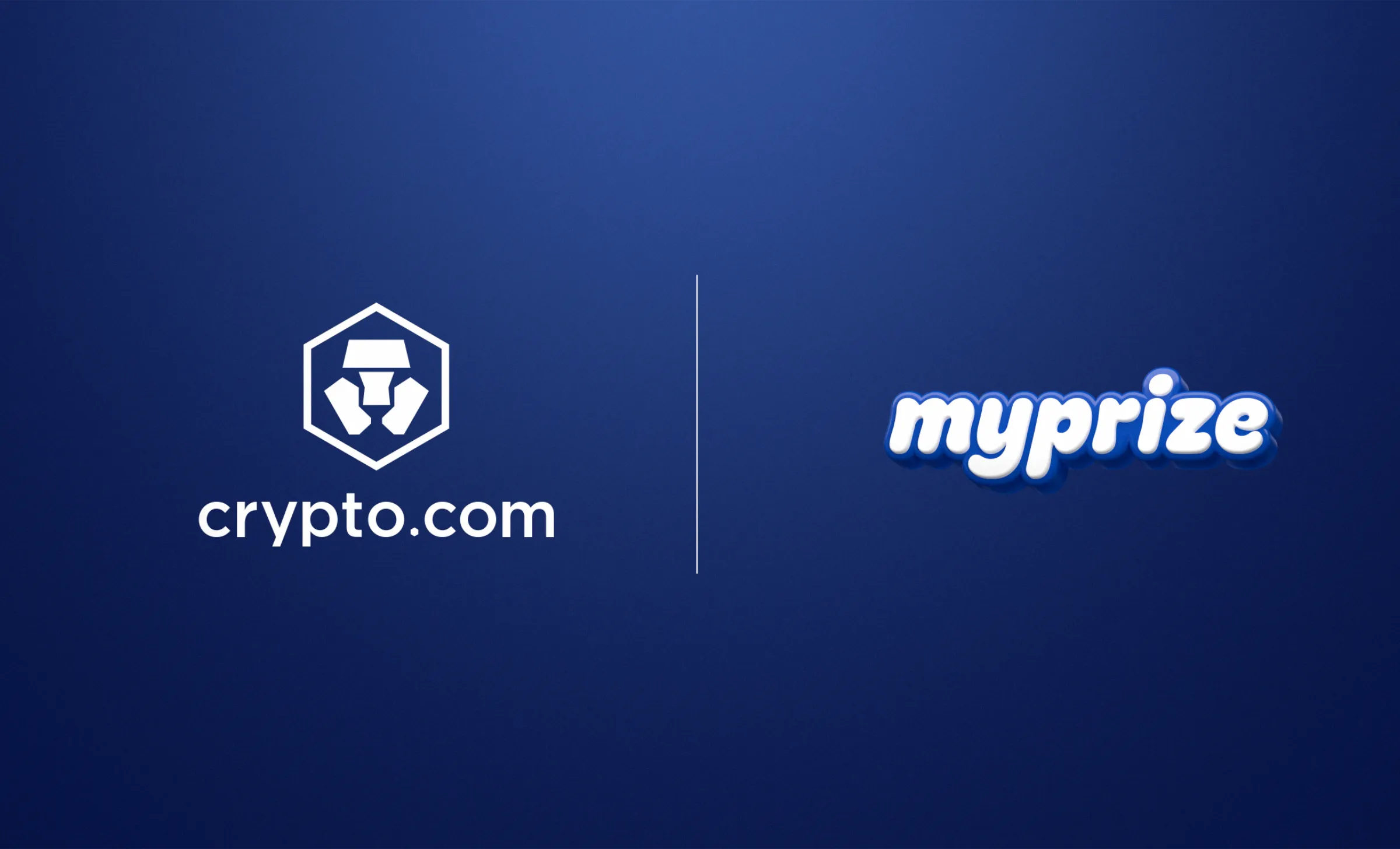 MyPrize Becomes the First Social Gaming Business to Offer Prediction Markets in Strategic Partnership with Crypto.com