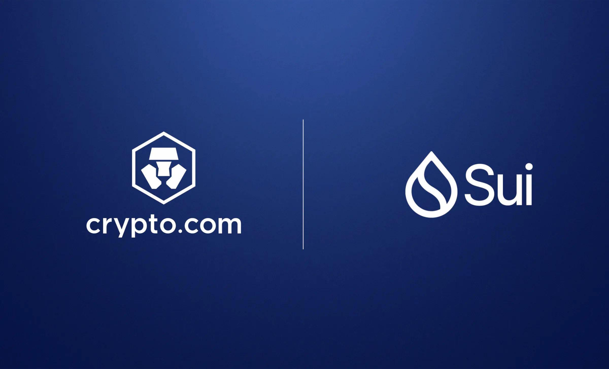 Crypto.com Launches Secure Institutional Custody Solutions for SUI Tokens in Partnership with Sui Foundation