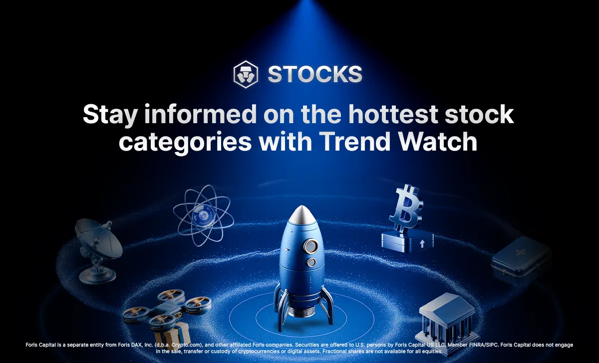 Trend Watch  Discover the Market s Investment Themes