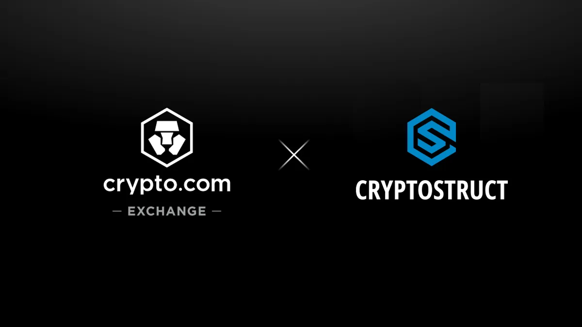 CDC Exchange CryptoStruct