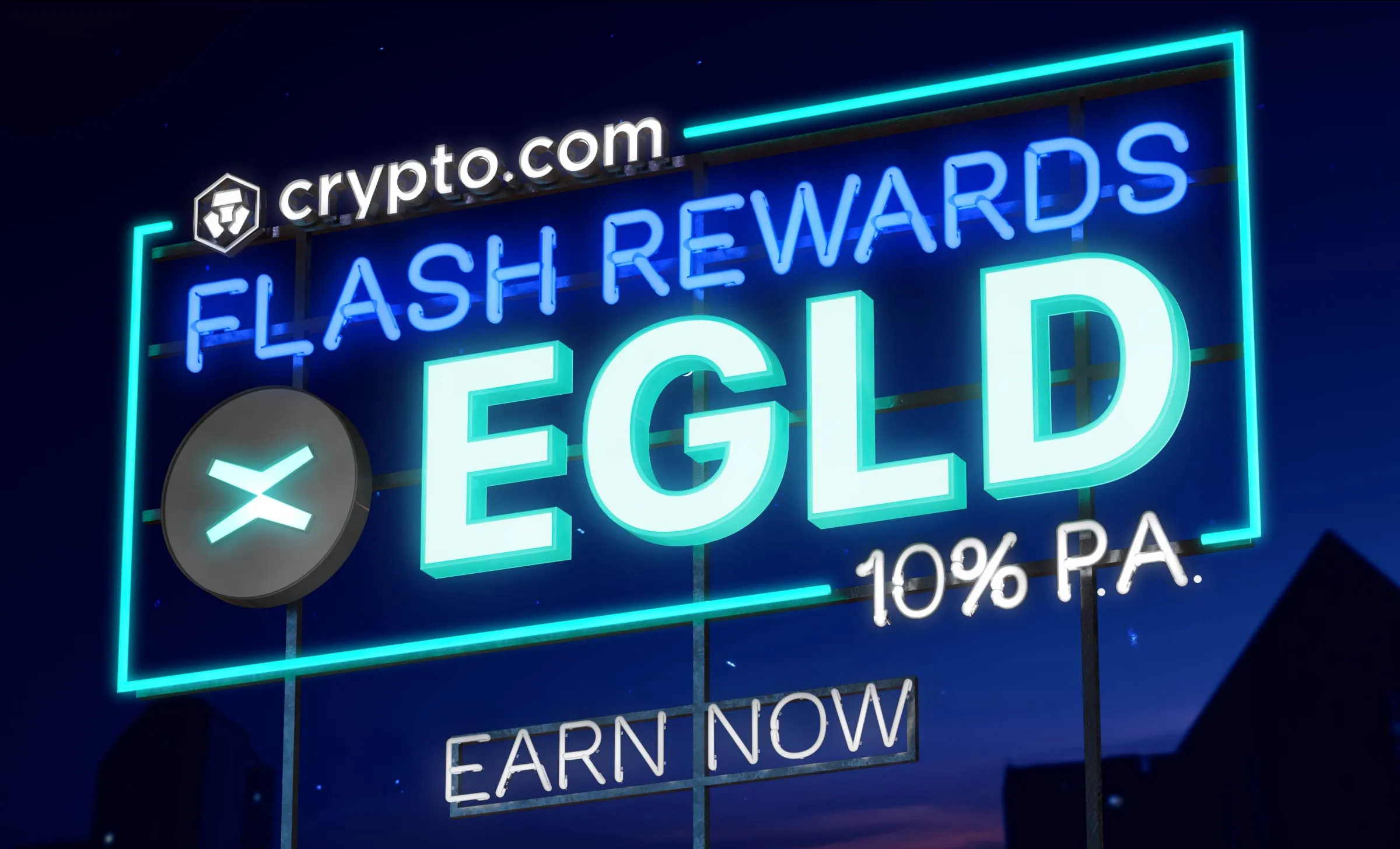 EGLD Flash Rewards