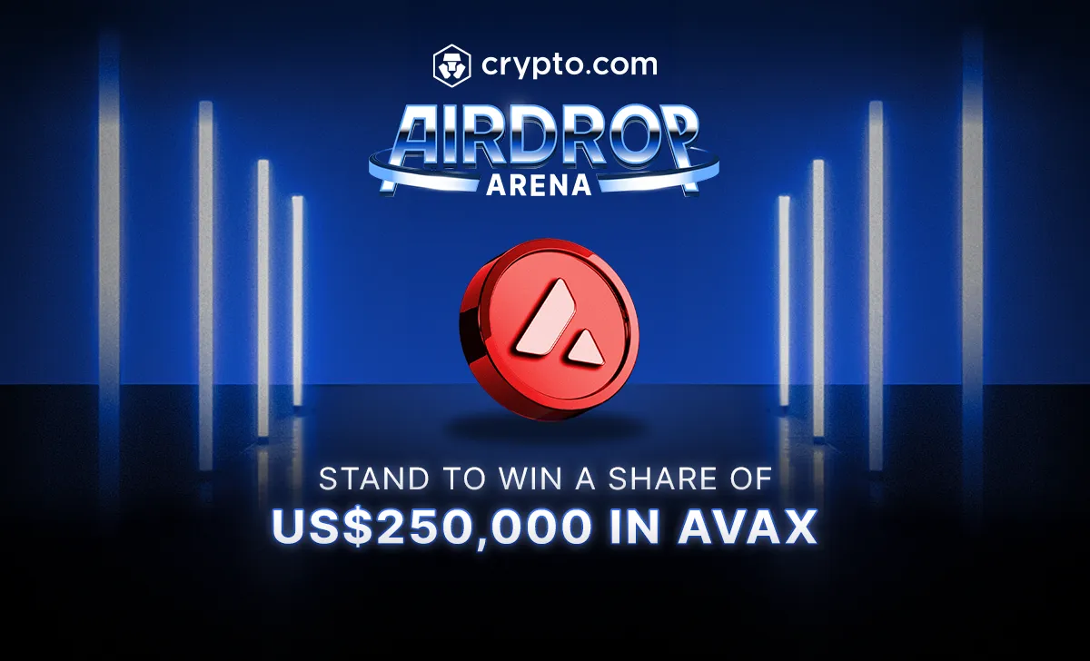 AVAX Airdrop Arena