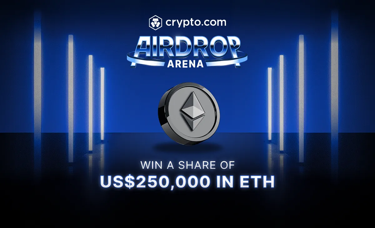 ETH Airdrop Arena