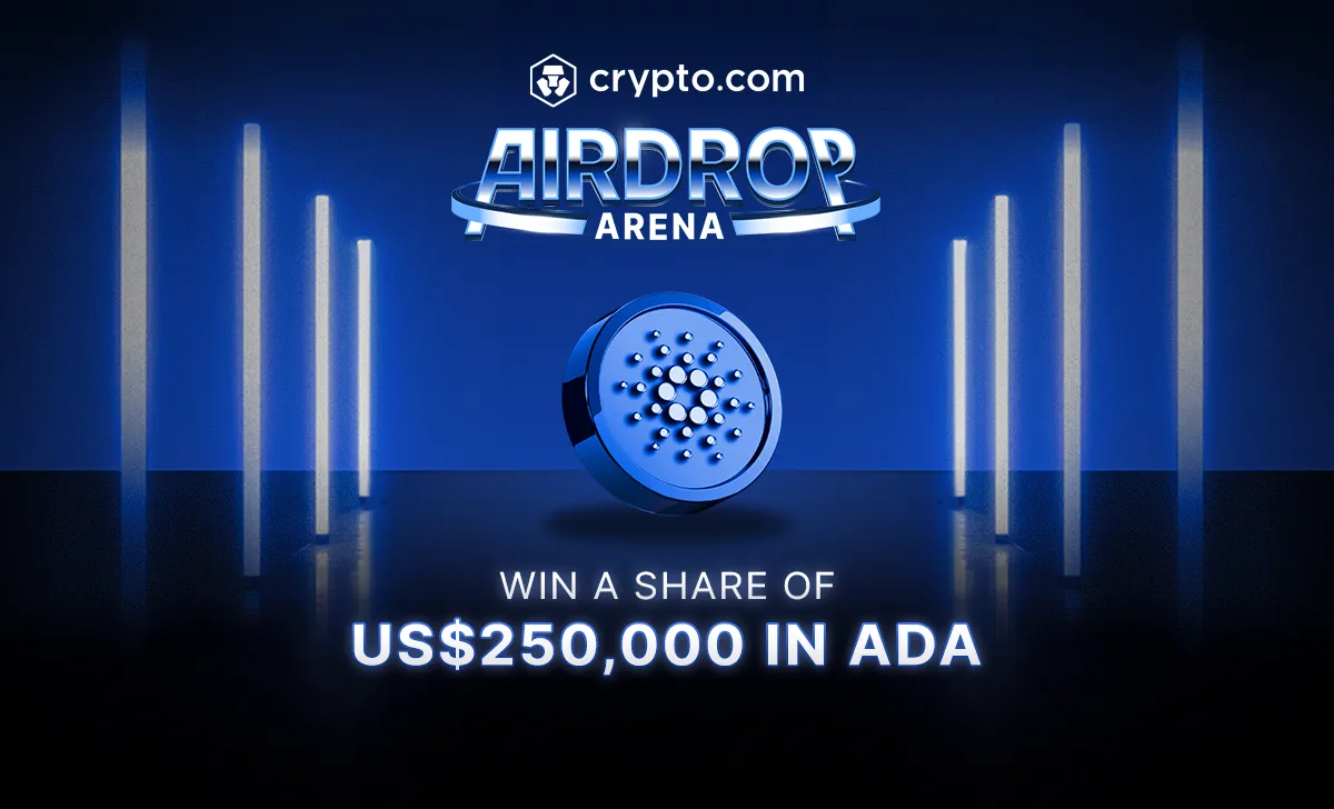 ADA Airdrop Arena