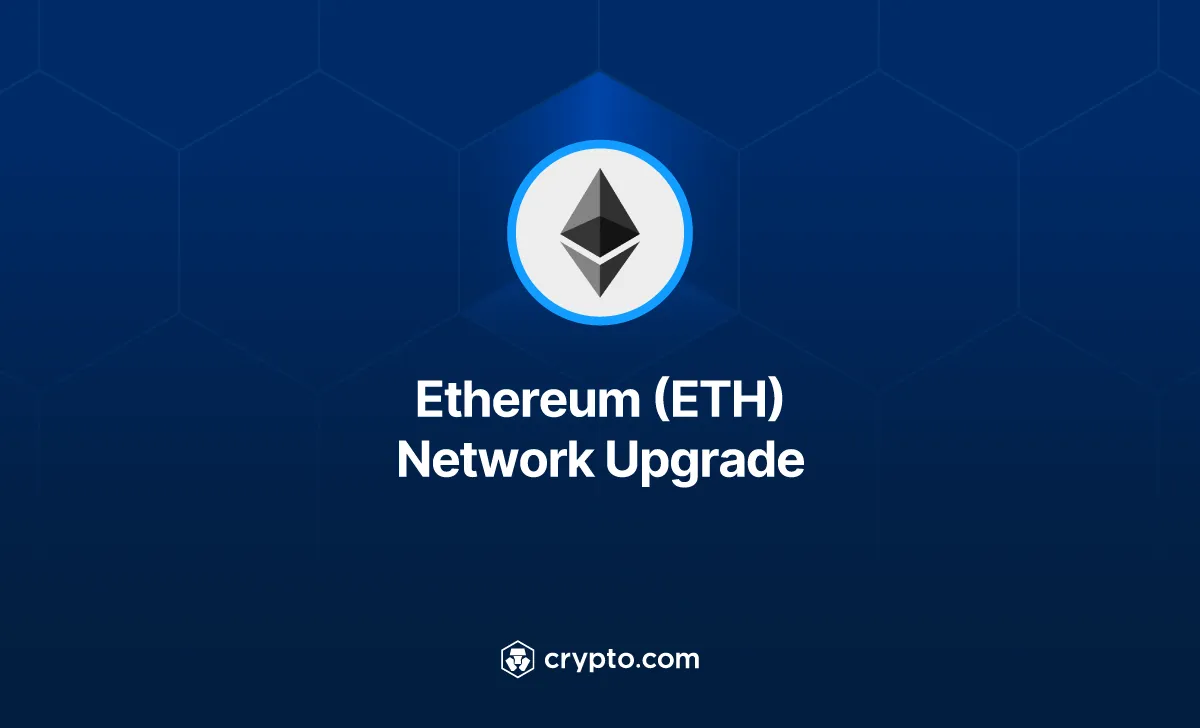 ETH Network Upgrade