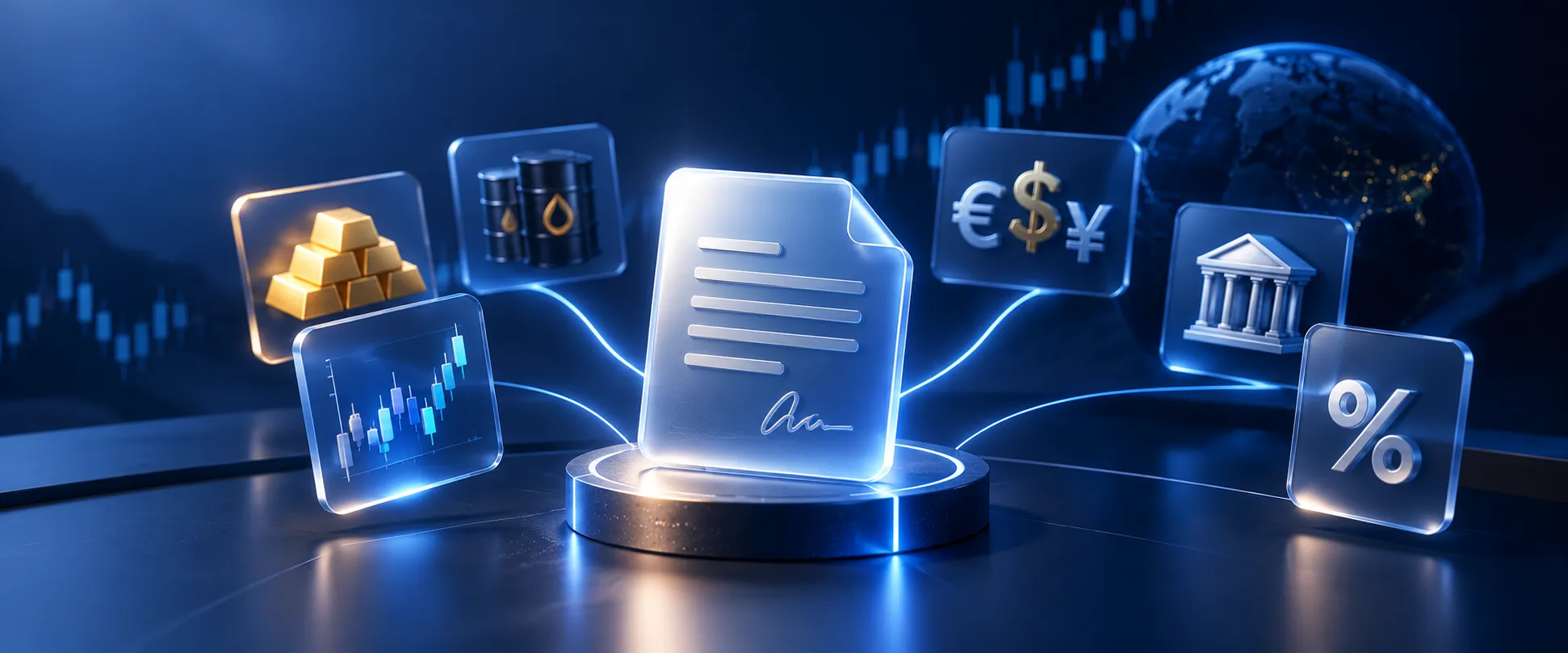 financial derivatives