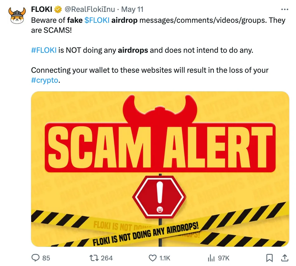 Crypto Airdrop Scams: How to Spot and Avoid Them - Crypto.com US