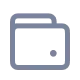 home icon wallet