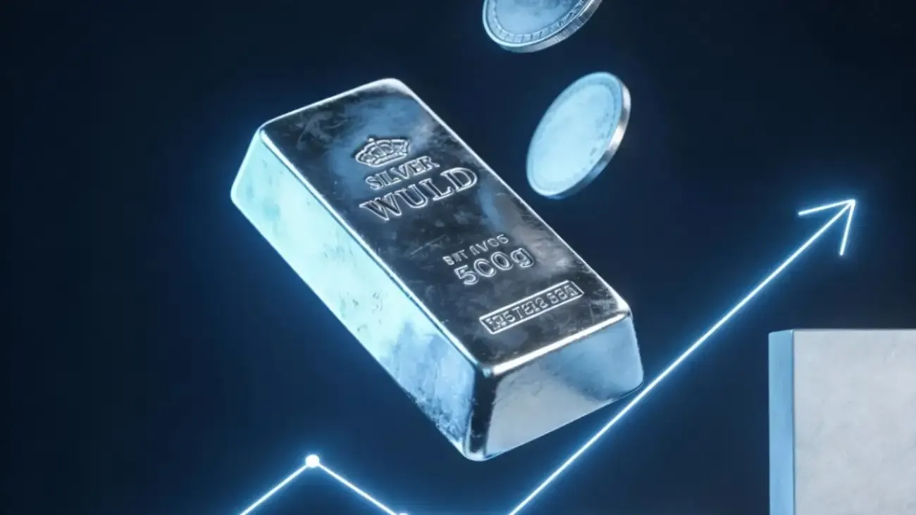 How to invest in silver