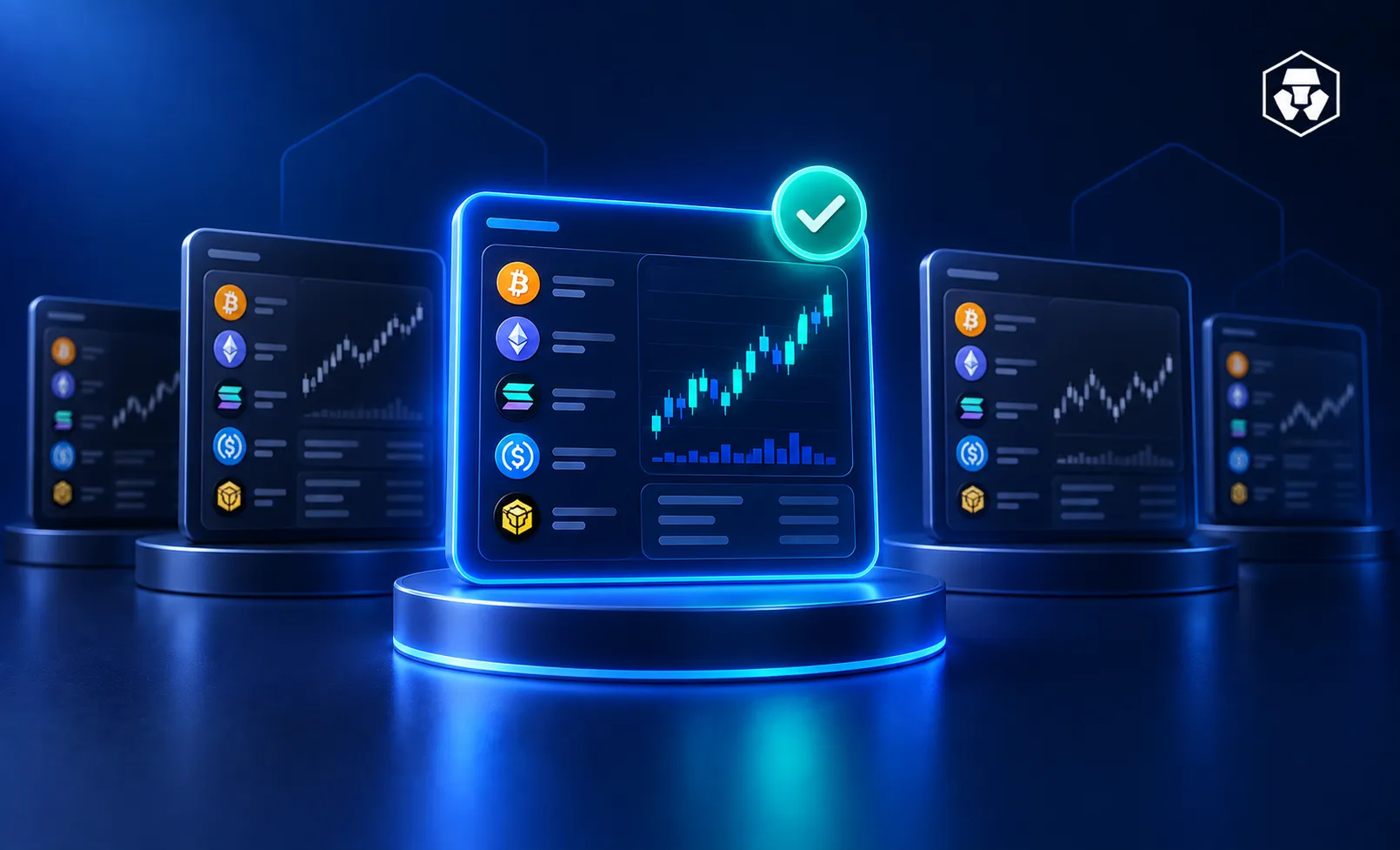 How to find the right multi asset exchange for yourself