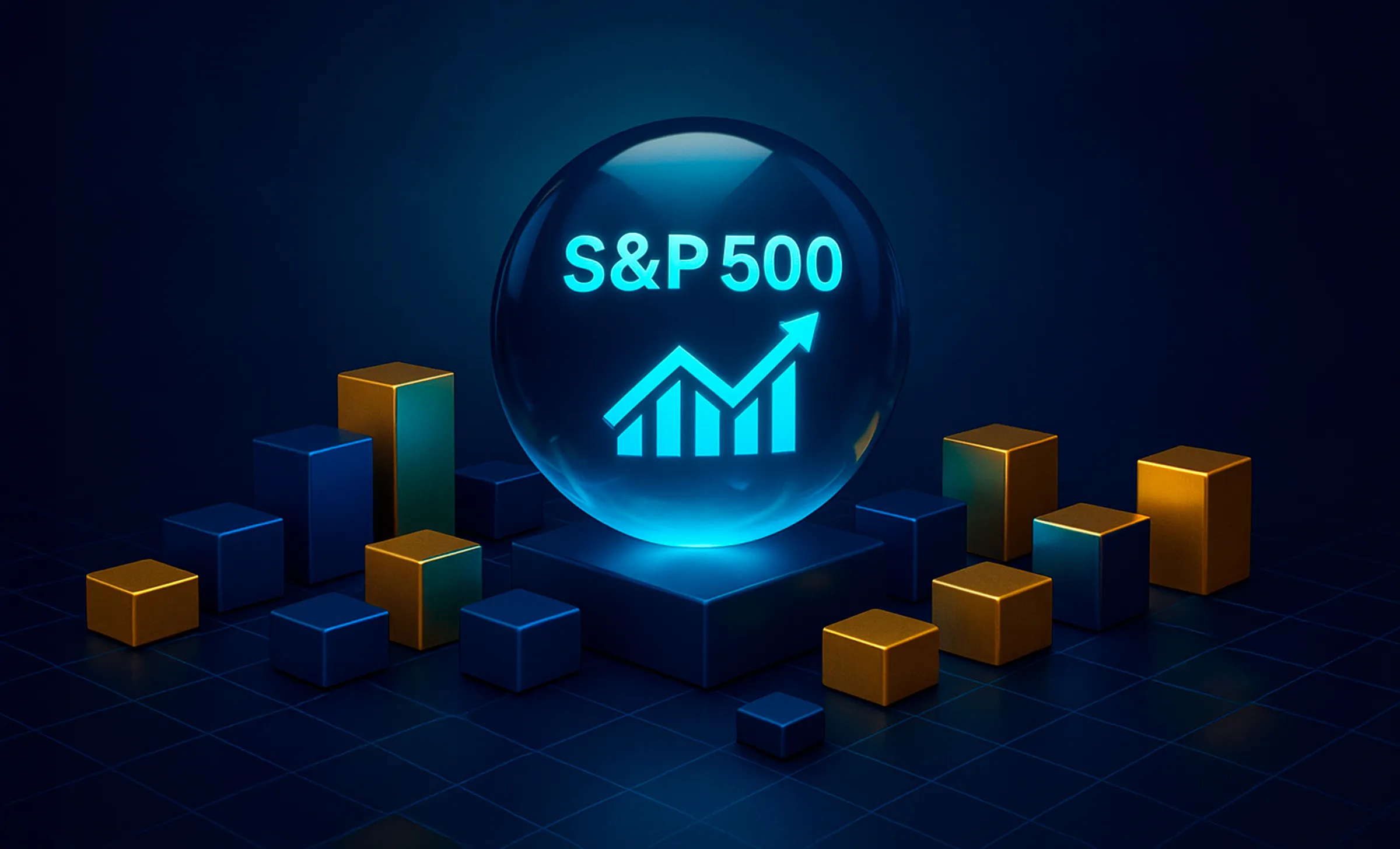 How to invest S P500