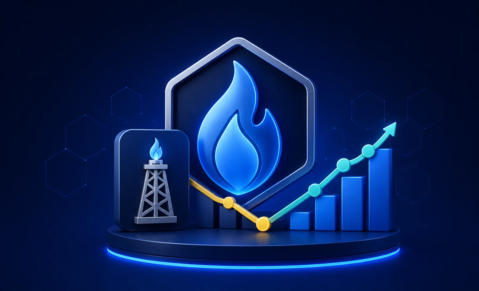 How to invest in natural gas stocks hero image