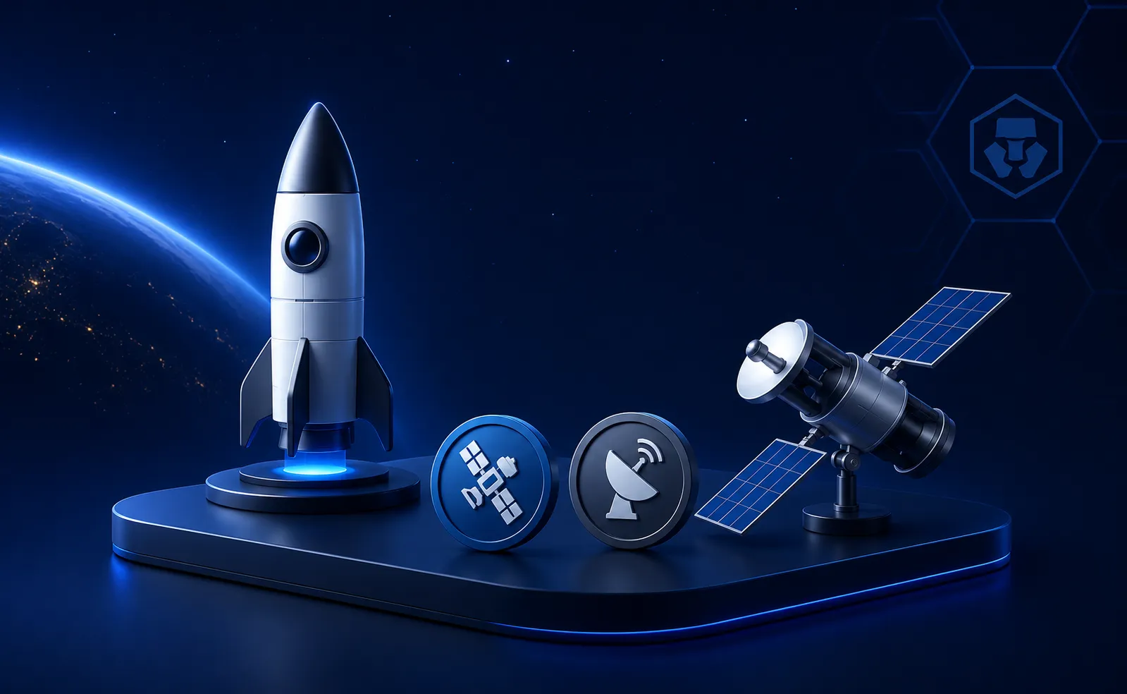 How to invest in space stocks hero image