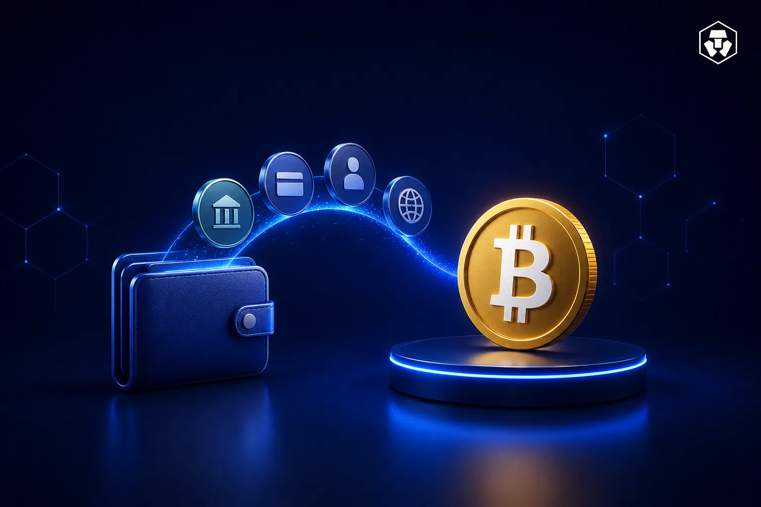 How to put money on Bitcoin