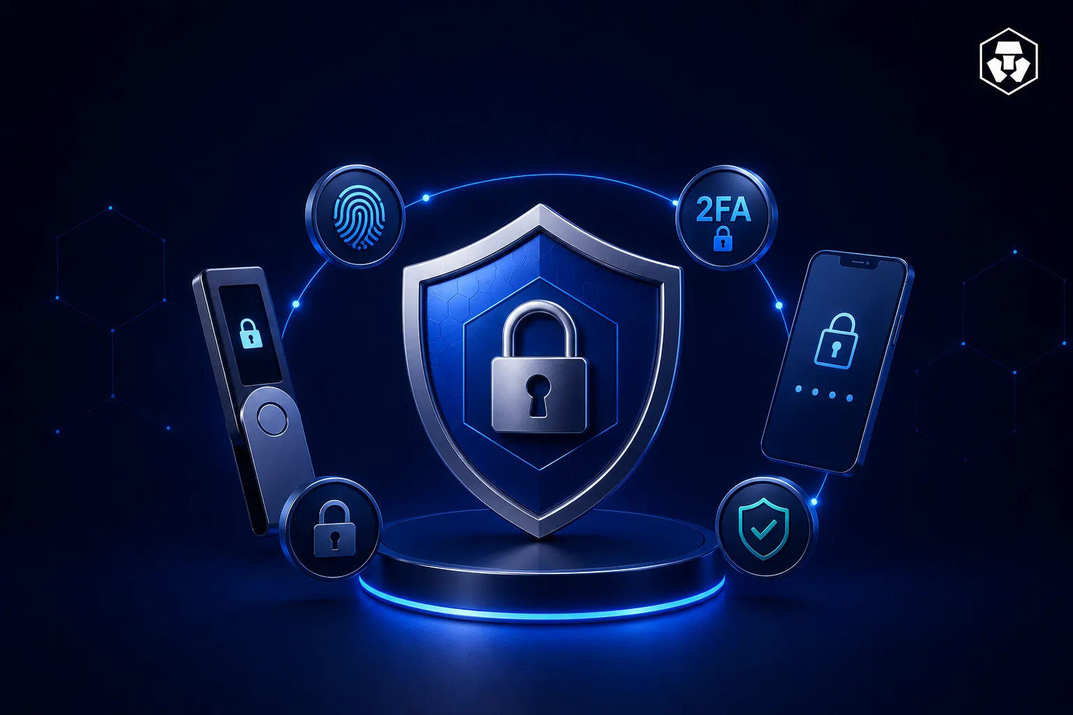 How to secure your crypto Hero