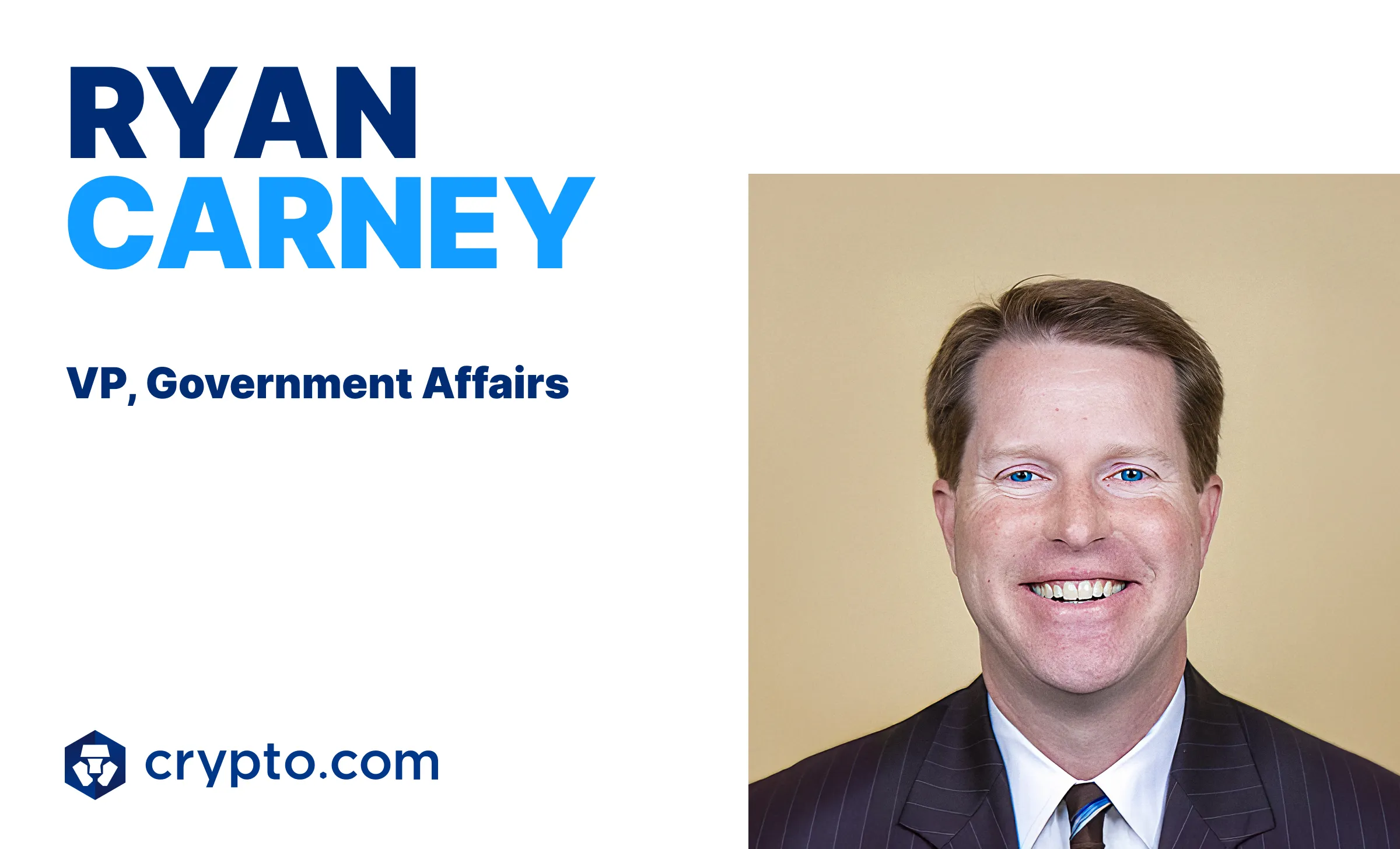 Ryan Carney Announcement