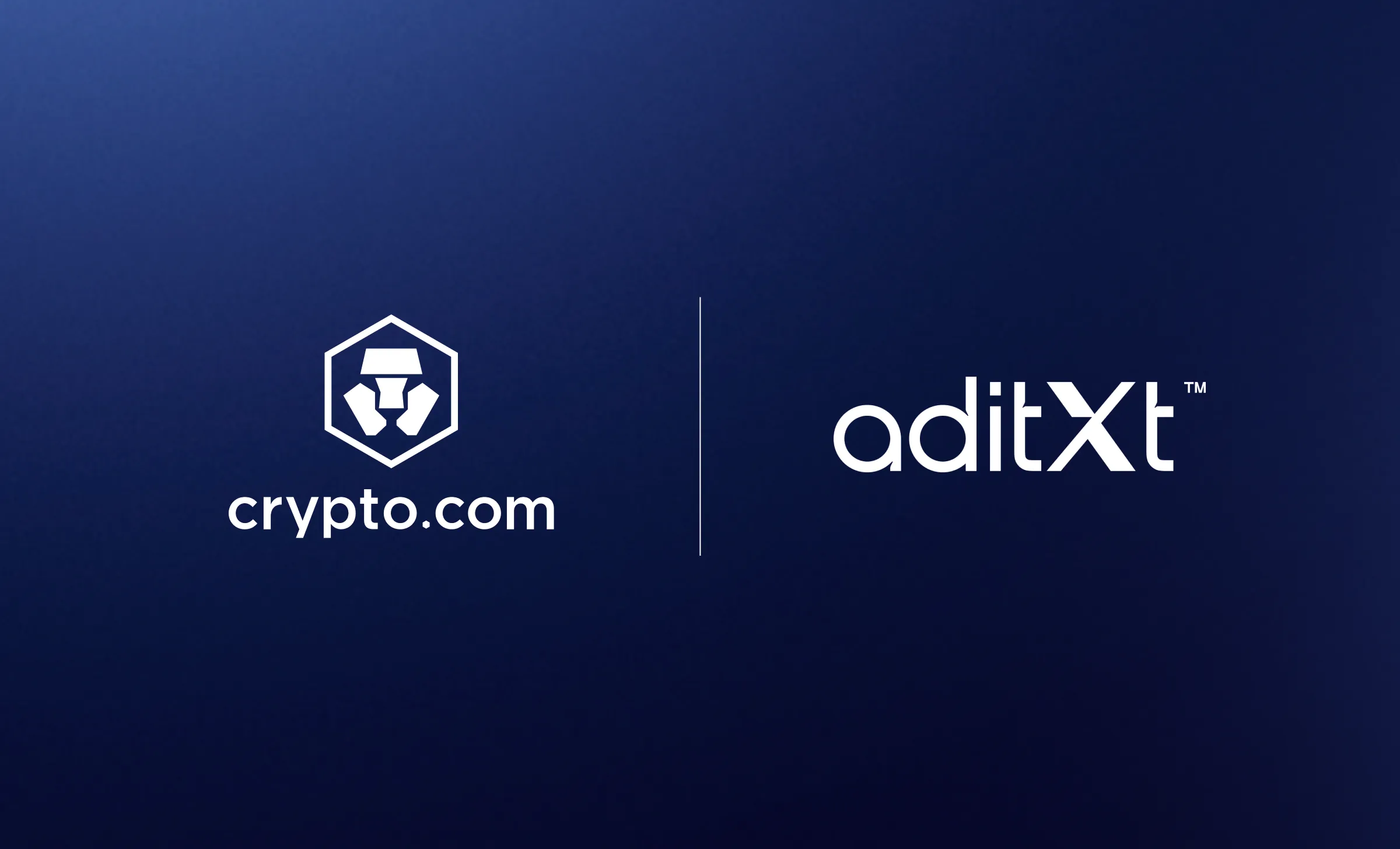 Aditxt and Crypto.com Sign Agreement for Custodial Crypto Account, Announce ADTX Share Access on Crypto.com as Part of the Larger bitXbio™ Initiative