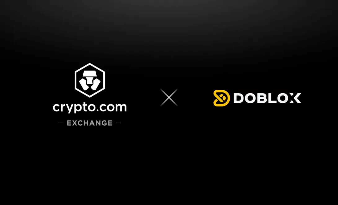 Crypto com Exchange    Doblox Broker Integration