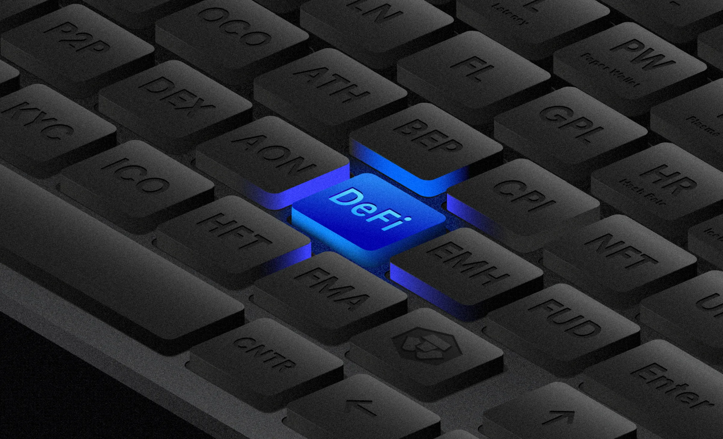 What is DeFi lending all about