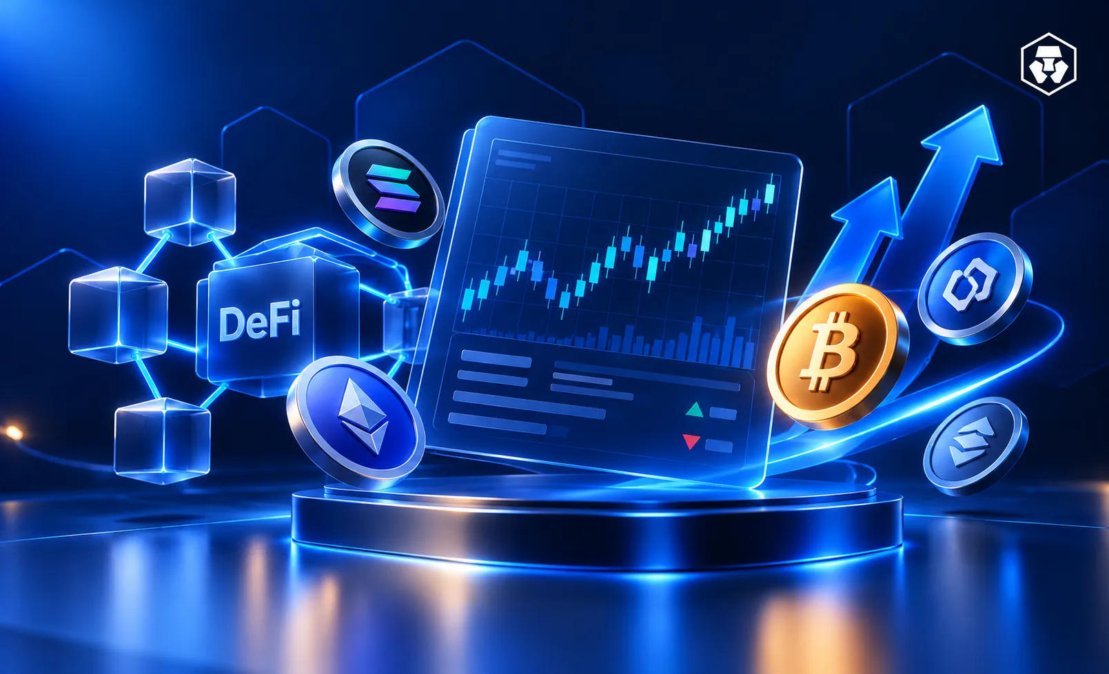 What are DeFi futures