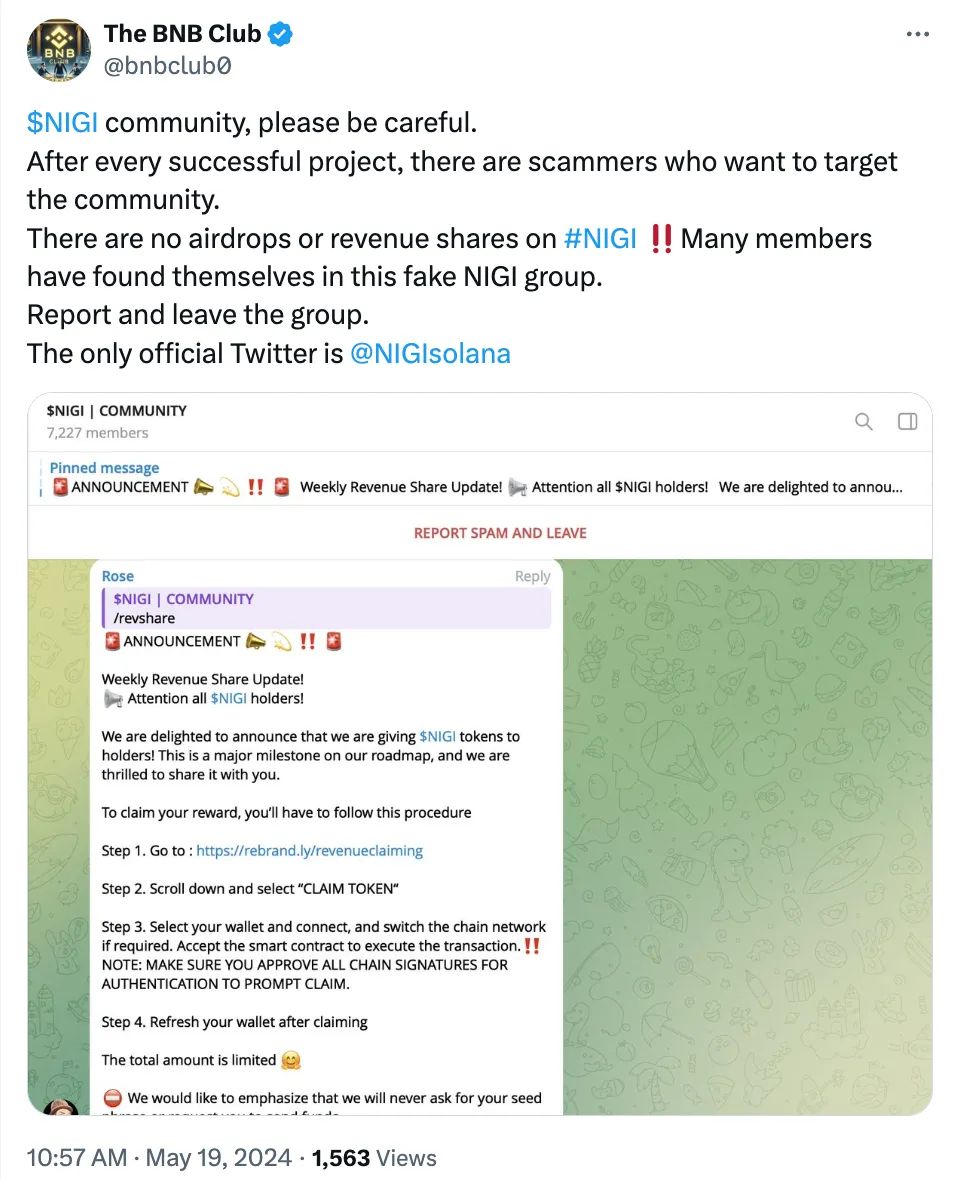 Crypto Airdrop Scams: How to Spot and Avoid Them - Crypto.com US