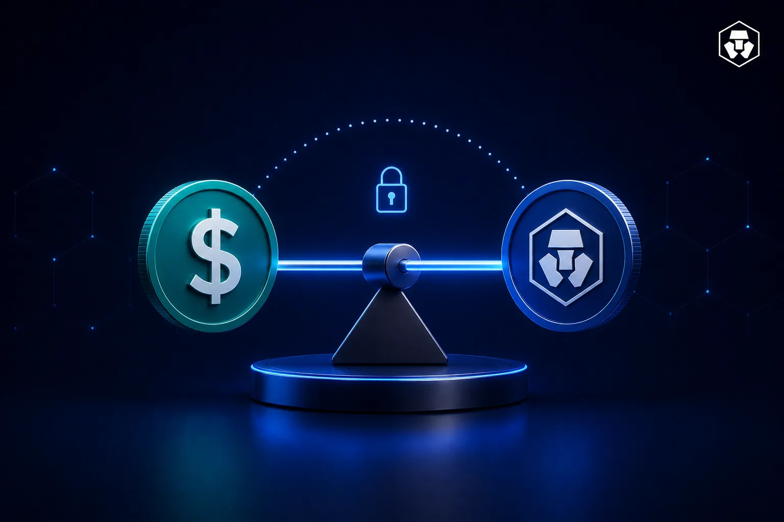 What does pegging mean in crypto